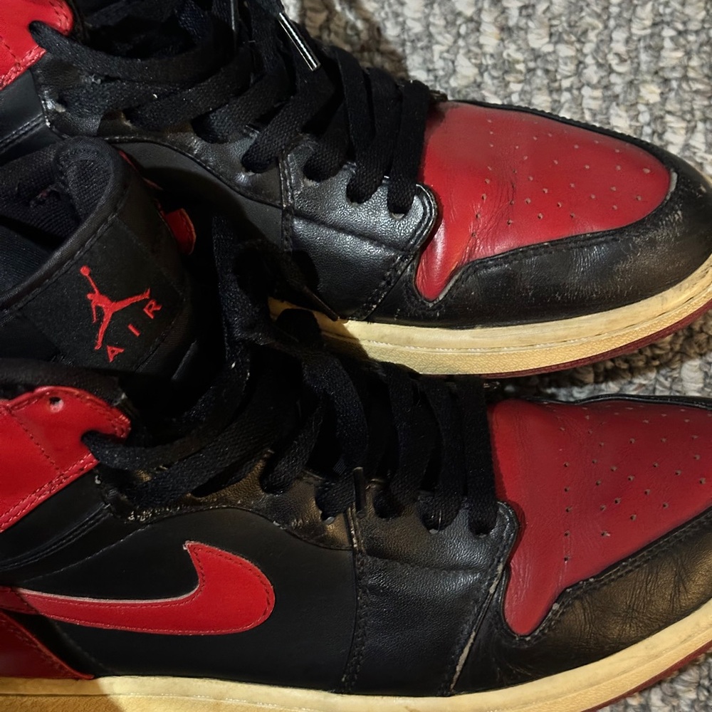 Jordan 1 high dmp pack 2006 , vintage special edition - Picture 13 of 16